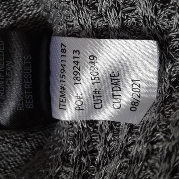 Torrid Waffle Sweatshirt - Picture 12 of 16
